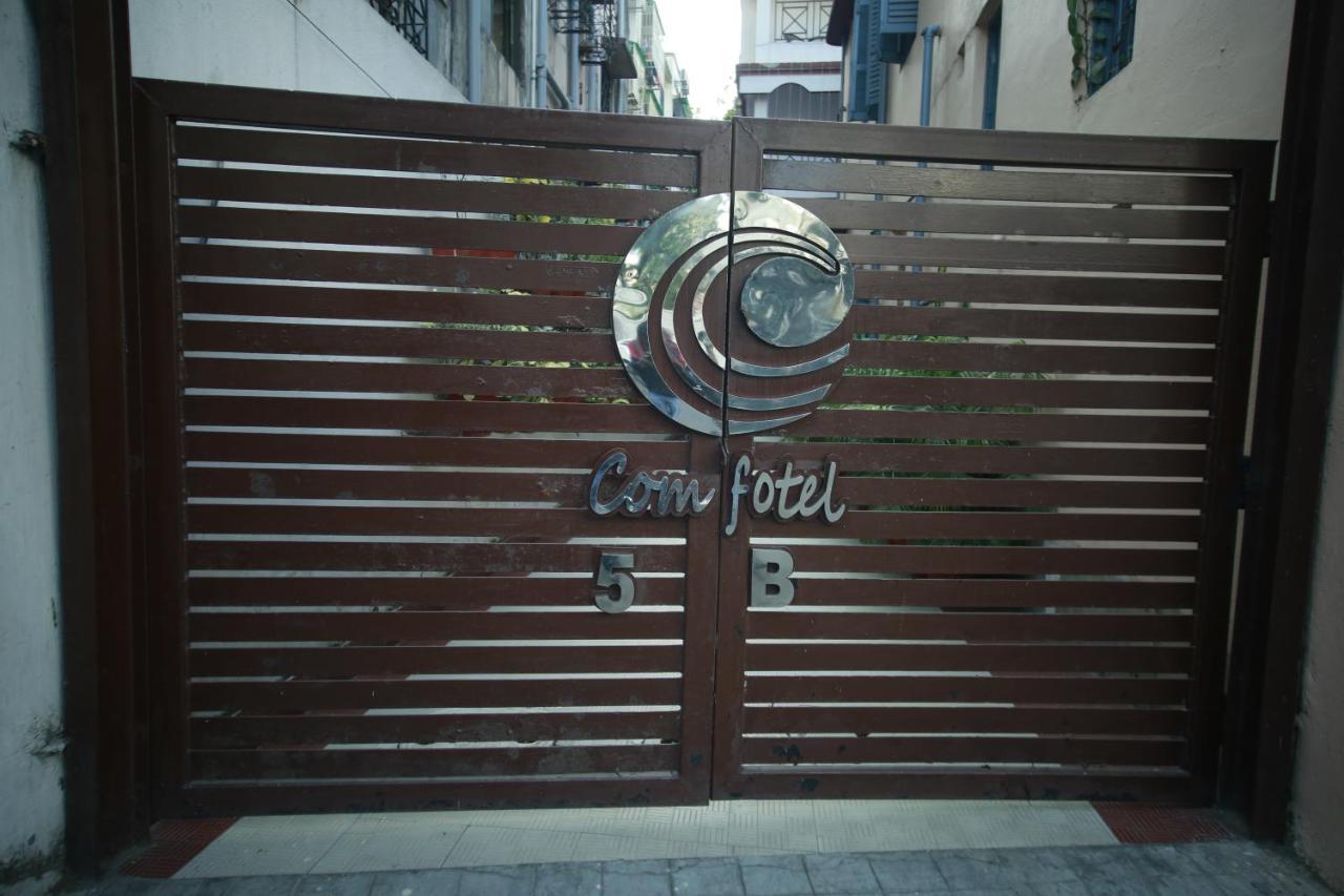 Hotel Comfotel Calcutta Exteriör bild